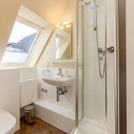 Sylt 4 - Seabreeze Apartmán Westerland