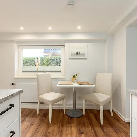 Sylt 4 - Seabreeze Apartmán *