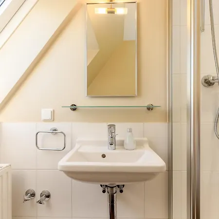 Sylt 4 - Seabreeze Apartmán