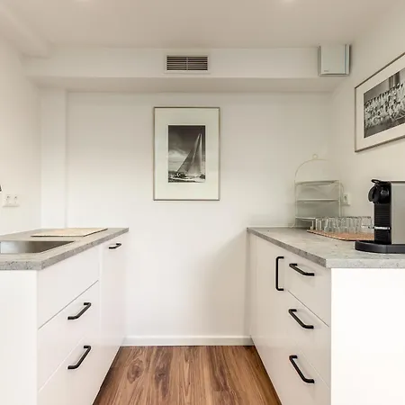 Apartmán Sylt 4 - Seabreeze Westerland