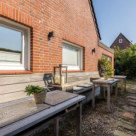 Sylt 4 - Seabreeze Apartmán *